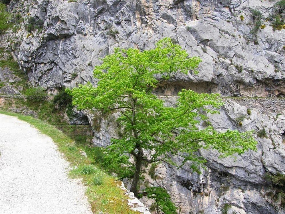 Hotel Rural Picos De Europa Posada De Valdeon Exteriér fotografie
